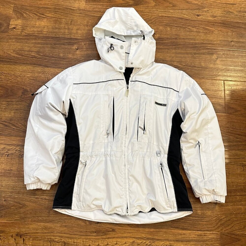 Vintage NILS ski jacket 8